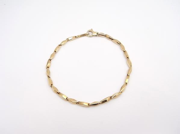 キメント 750WGブレスレット CHIMENTO 未使用 18金 イタリア 2026年