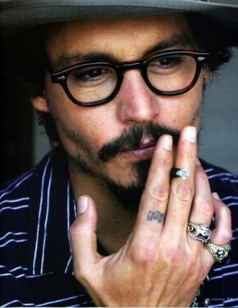 JIM SKULL RING/Johnny Depp Plain Type/FLASH POINT（フラッシュ