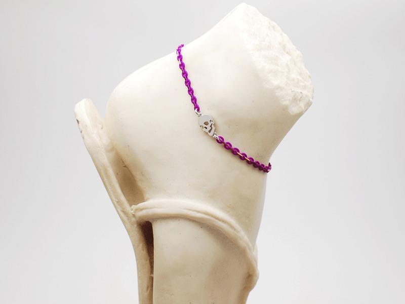 GARDEL（ガーデル） - アンクレット - DEFI - シルバーアクセサリー