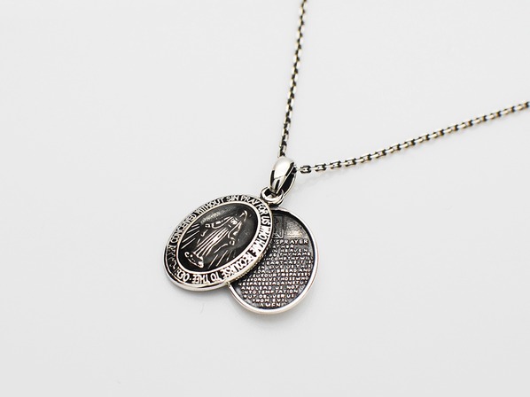 AMP JAPAN（アンプ ジャパン） - ペンダント - DEFI - シルバー