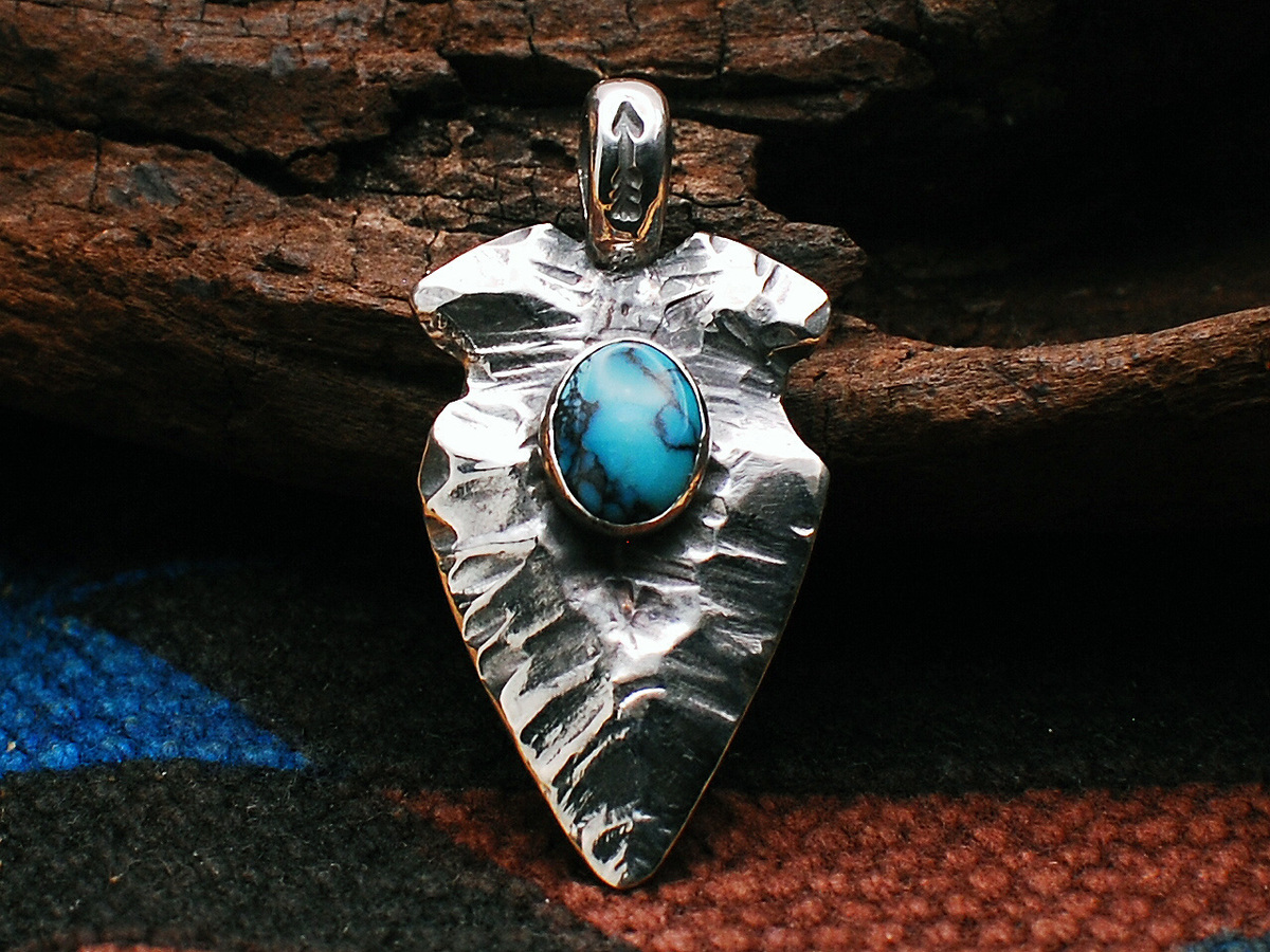 NATIVE SPIRIT（ネイティブスピリット） - DEFI - シルバー