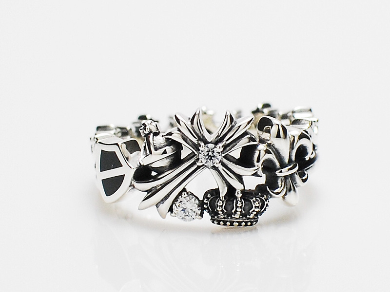 Justin Davis（ジャスティンデイビス） - リング - DEFI - シルバー