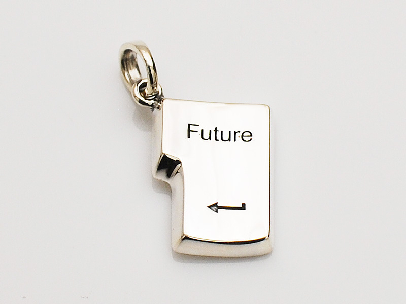 PUERTA DEL SOL（プエルタ デルソル） - ペンダント - DEFI - シルバー