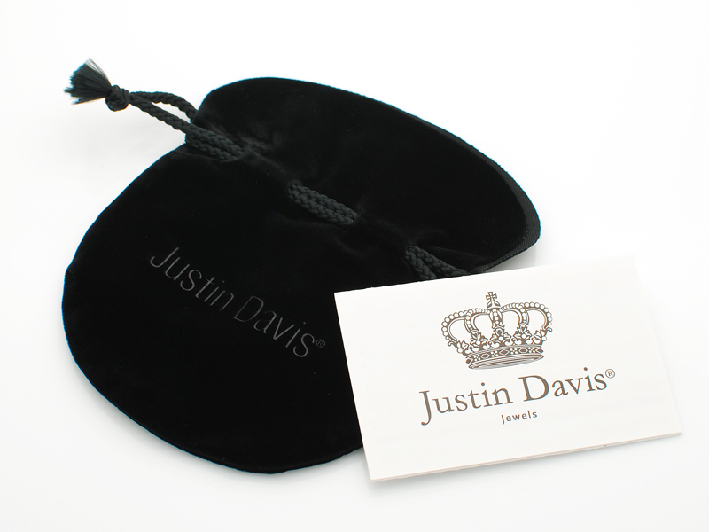 PROMISE /Justin Davis（ジャスティンデイビス） - DEFI - シルバー