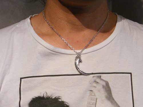 EAGLE CLAW/NATIVE SPIRIT（ネイティブスピリット） - DEFI - シルバー