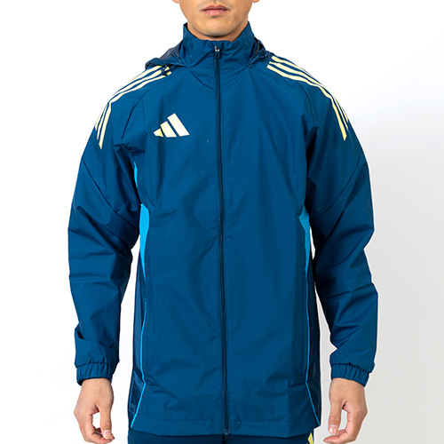 アルビレックス新潟 TIRO25コンペティションオールウェザージャケット