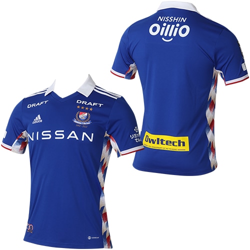 ﾖｺﾊﾏFﾏﾘﾉｽ20221stﾕﾆﾌｫｰﾑ／サッカーショップKAMO