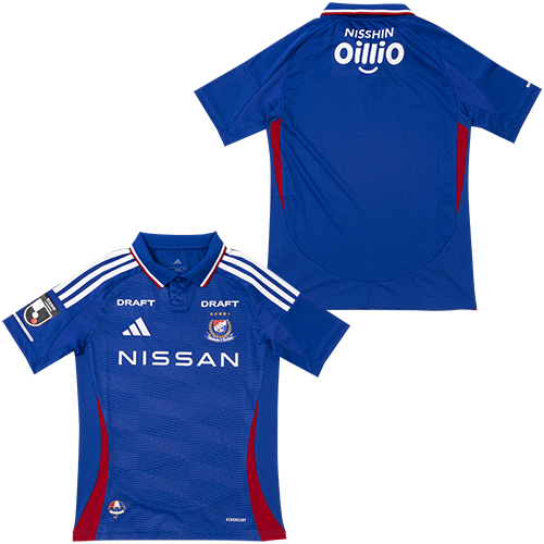 キッズ 2025 横浜F・マリノス 1stユニフォーム／サッカーショップKAMO