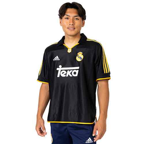 レアル・マドリード 99-00 AWAYユニフォーム／サッカーショップKAMO