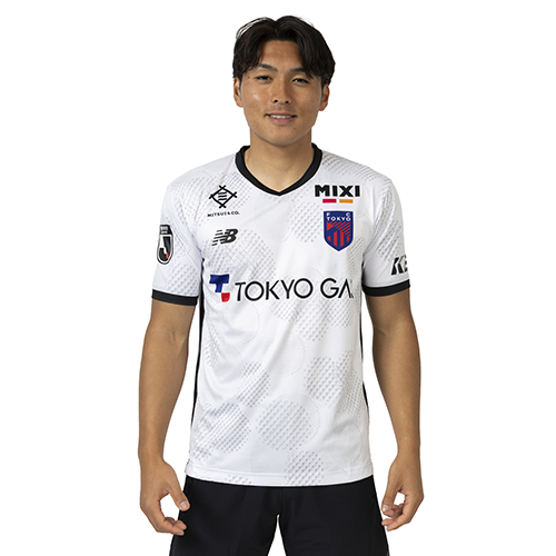 2025 FC東京 2ndユニフォーム／サッカーショップKAMO