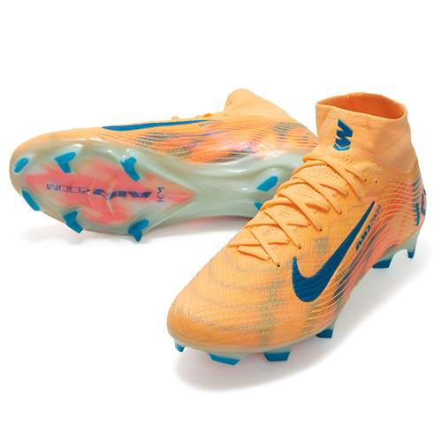 ズーム マーキュリアル スーパーフライ 10 エリート KM FG／サッカー