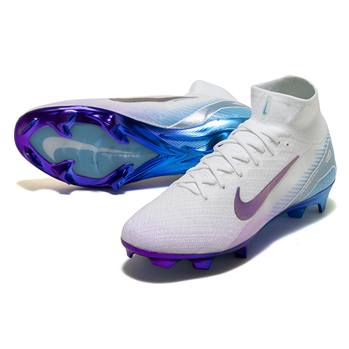 ズーム マーキュリアル スーパーフライ 10 エリート FG LV8／サッカー