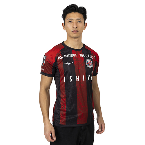 2025 コンサドーレ札幌 1stオーセンティックユニフォーム／サッカー