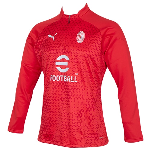 23-24 ACミラン トレーニング フリース／サッカーショップKAMO