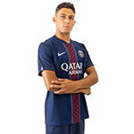 25-26 パリSG HOME オーセンティックユニフォーム／サッカーショップKAMO