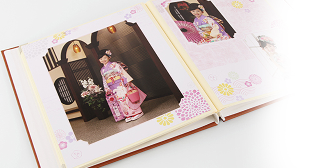 アルバムについて｜キャンペーン情報｜こども写真館スタジオアリス