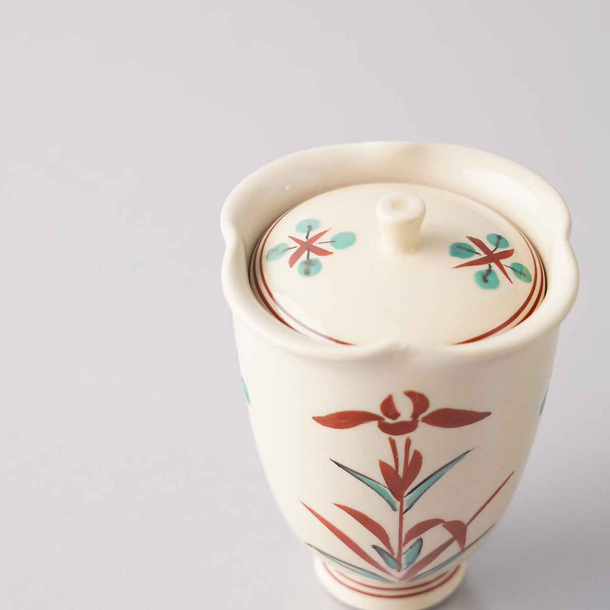 有田焼 蓋付珍味 豆鉢 60ml 徳幸窯の通販｜Studio1156 – 【公式