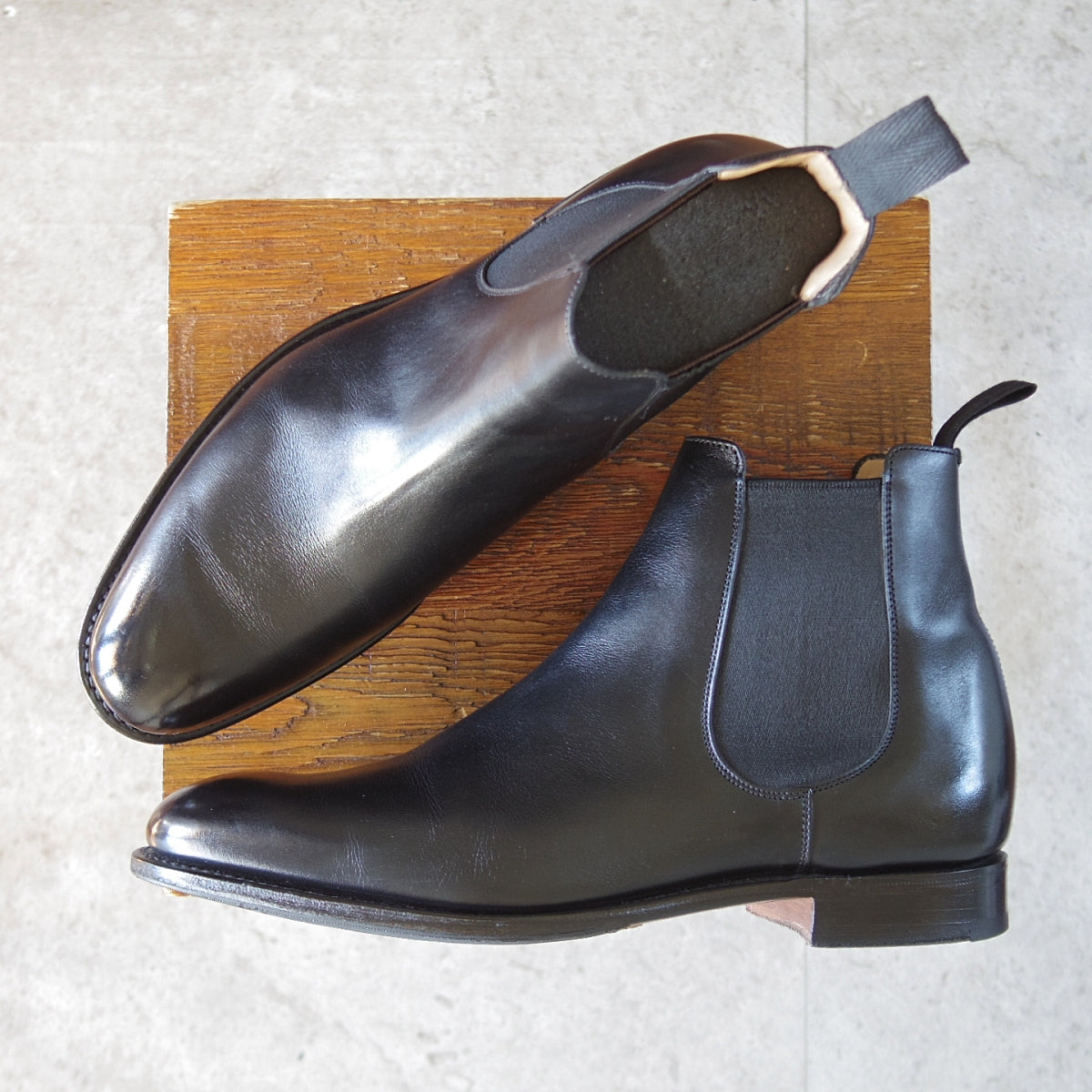 中古チャーチ｜東京・代官山の高級革靴店｜studio.CBR