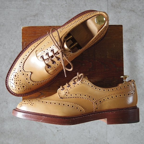 中古)トリッカーズ/BOURTON/バートン/5633/カントリーシューズ