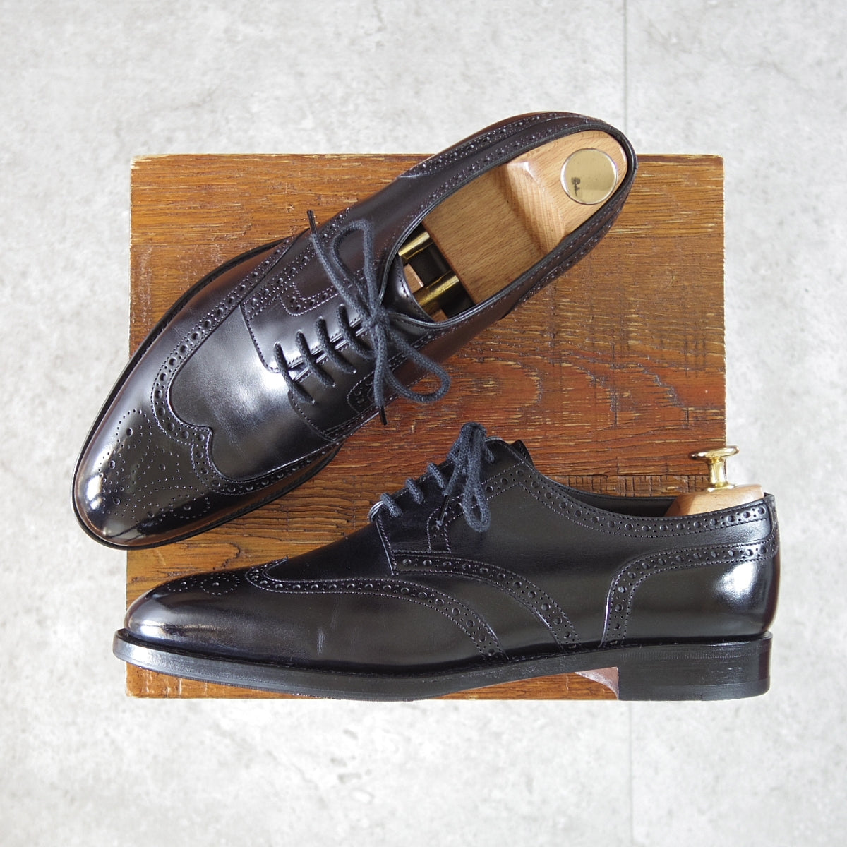 中古ジョンロブ｜東京・代官山の高級革靴店｜studio.CBR - 完売商品
