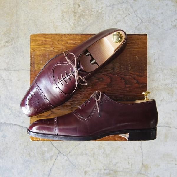 極上☆Hidetaka Fukaya/ヒデタカフカヤ SIZE 39.5【☆トゥモローランド