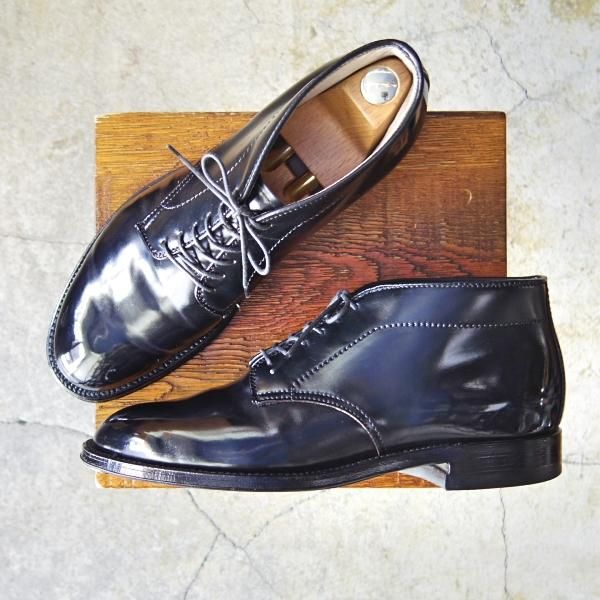 極美品☆オールデン 8D【定価￥143,000-☆コードバン仕様