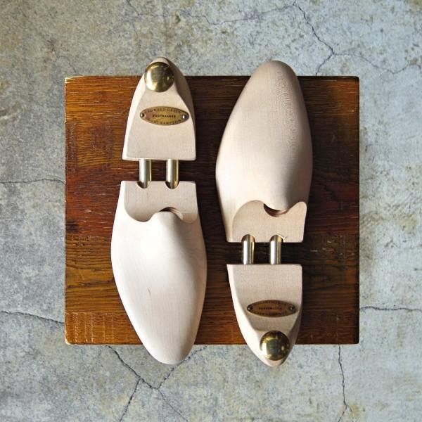 極上☆エドワードグリーン 6E【☆純正シューツリー/82ラスト】木製