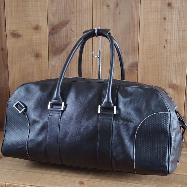 ☆ダンヒル/dunhill【定価￥137,550-☆Adv8 Medium Holdall/ミディアム
