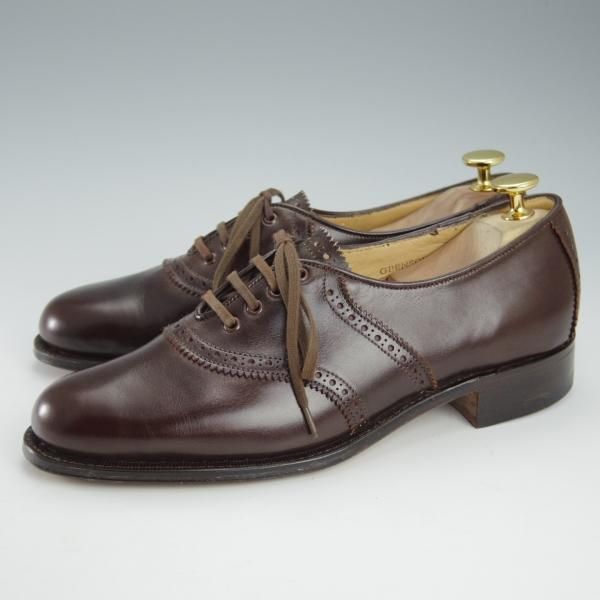 グレンソン 5D【レディース☆footmaster/サドルシューズ】 | 高級中古