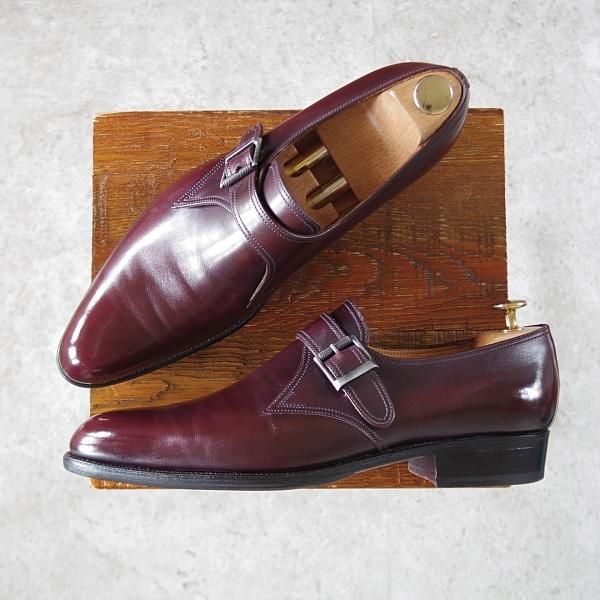 J.M.ウエストン 7D【現行定価17万円程度☆フローラライン/529】 | 高級