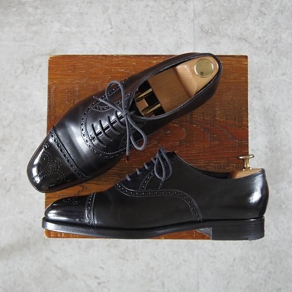 エドワードグリーン 6E【ASQUITH/アスキス/888ラスト】 | 高級中古革靴