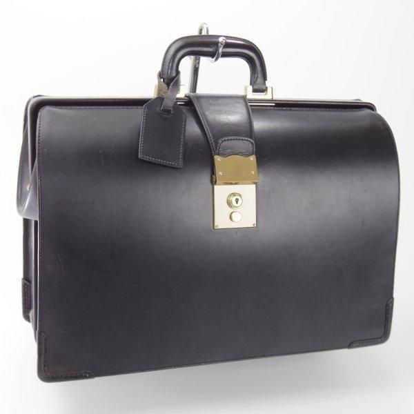 中古｜ソメスサドル【エグゼクティブ・ダレスバッグ/黒】｜studio.CBR