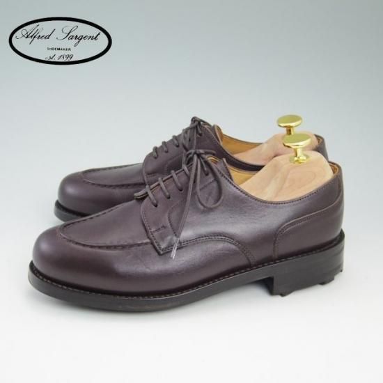 未使用☆アルフレッドサージェント(レディース) UK4.5【☆Uチップ