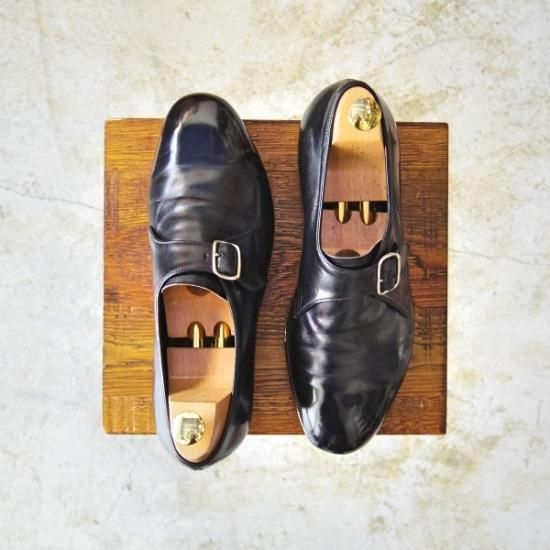 ☆ジョンロブ ロンドン UK8程度【時価80万円程度☆最高級!!ビスポーク