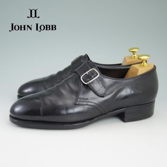 ☆ジョンロブ ロンドン UK8程度【時価80万円程度☆最高級!!ビスポーク