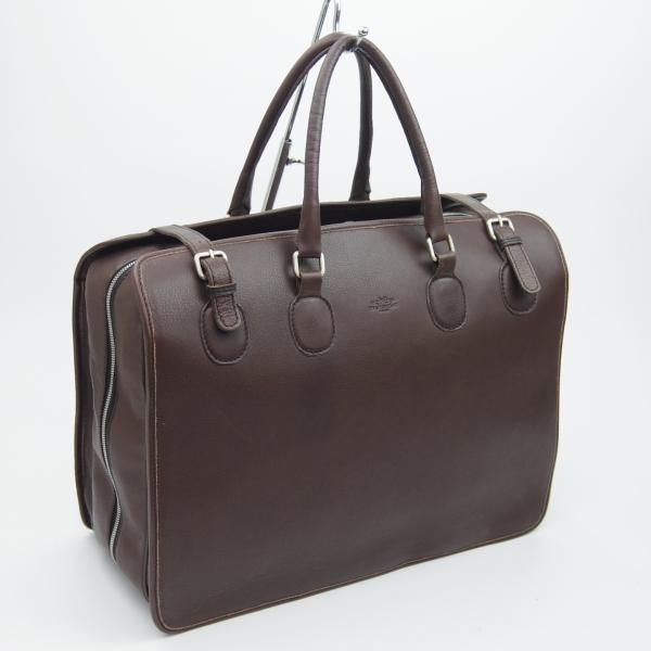 極上☆(伊)トラモンターノ/TRAMONTANO【☆ボストンバッグ】メンズ