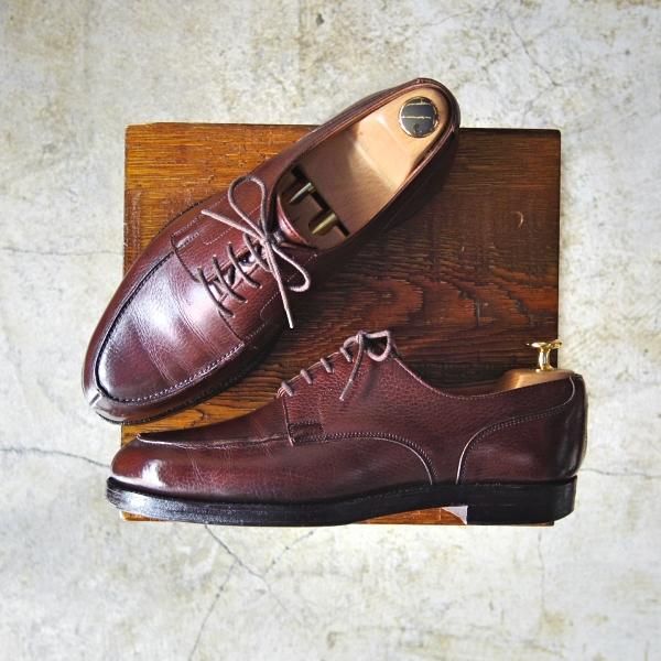 極上☆(英)クロケット＆ジョーンズ UK6.5/US7D【☆ブルックス