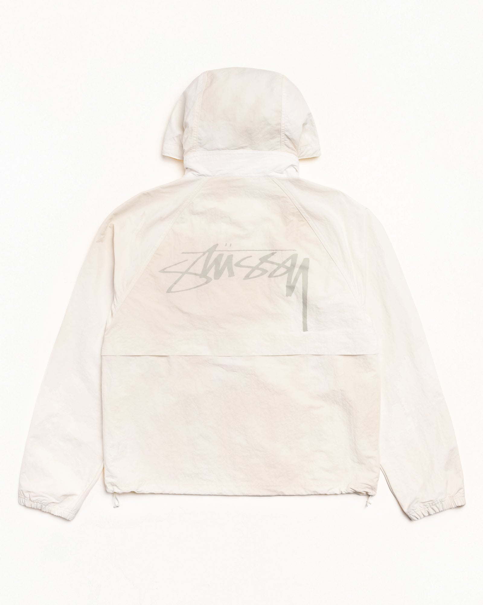 Beach Shell Wave Dye – Bone | Outerwear | Stüssy