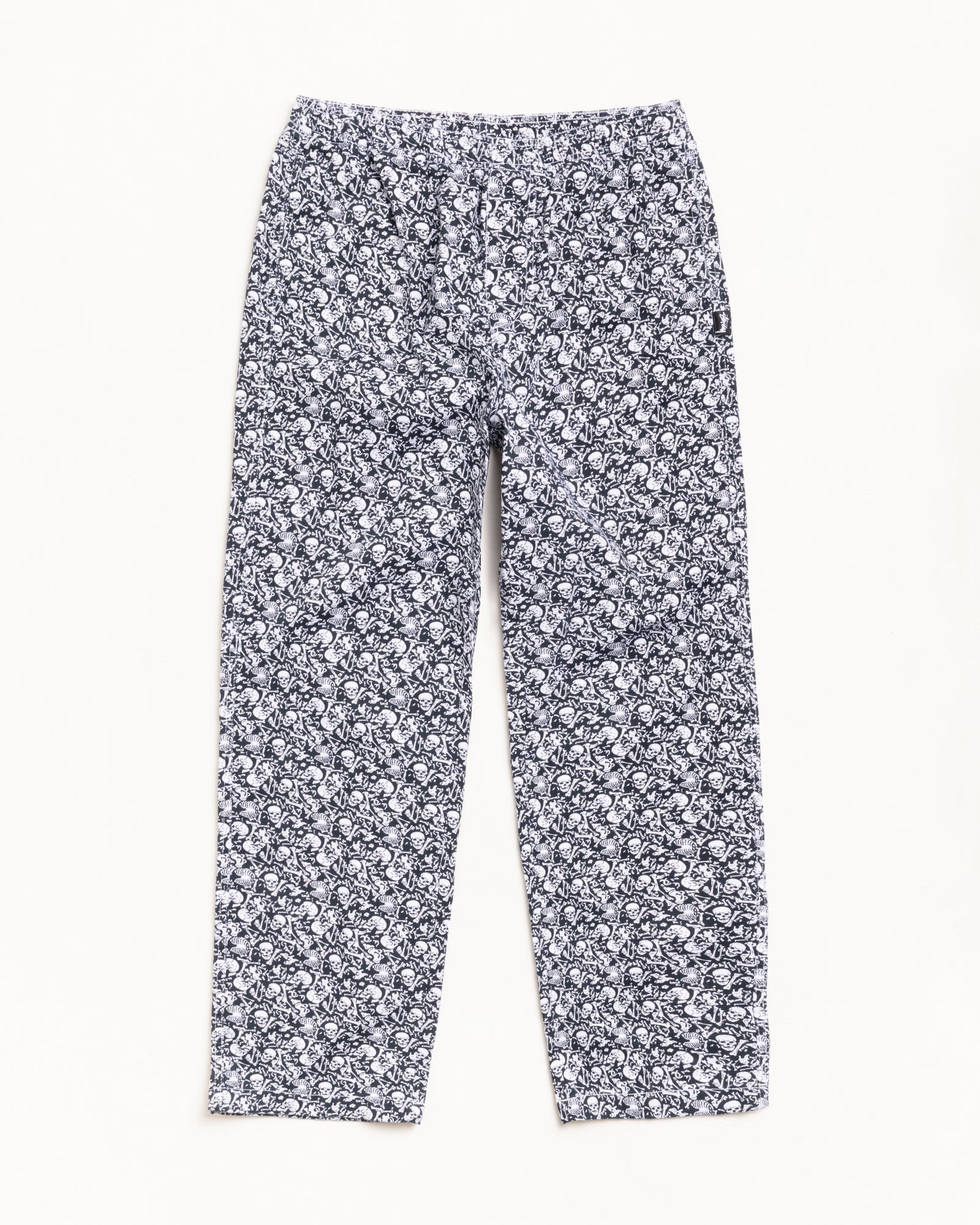 Beach Pant Cotton Twill – Bones | Pants | Stüssy