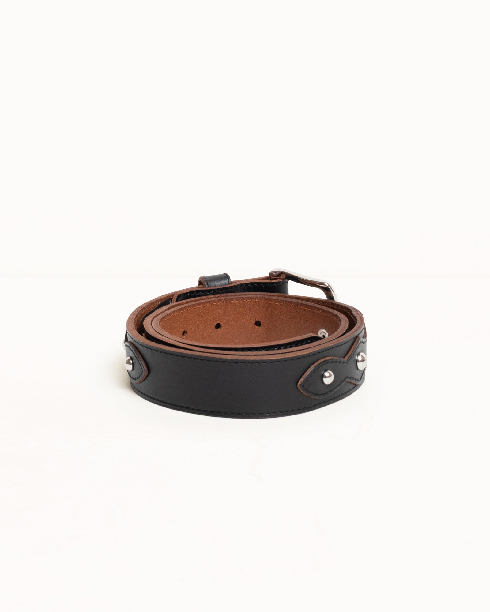 Rodeo Belt – Black | Accessories | Stüssy