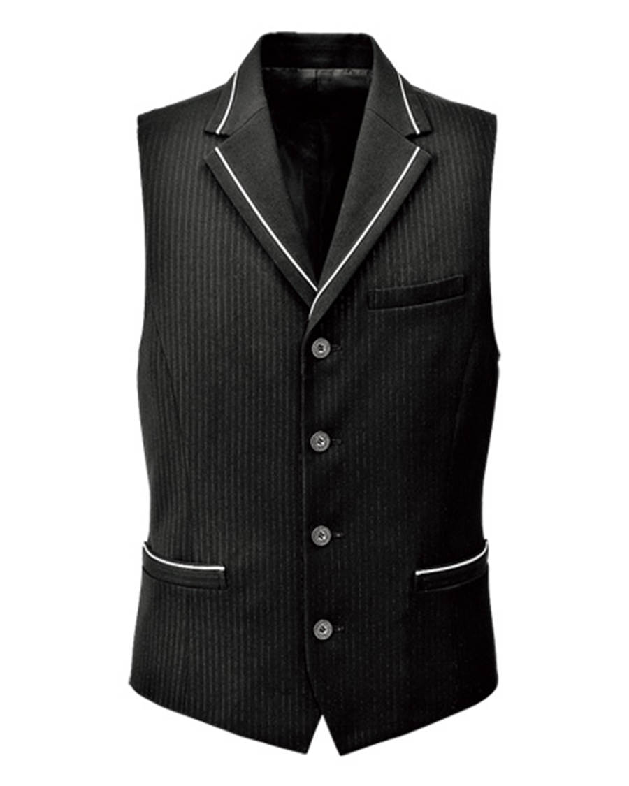 未使用】ラルディーニ メンズ ベスト トップス Suit vest サイズ48