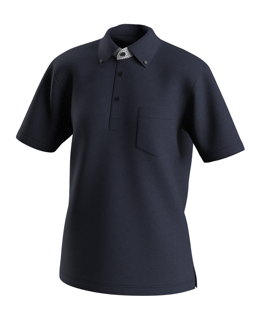 アスリートスクラブ】男女兼用半袖ポロシャツ | ユニフォーム総合