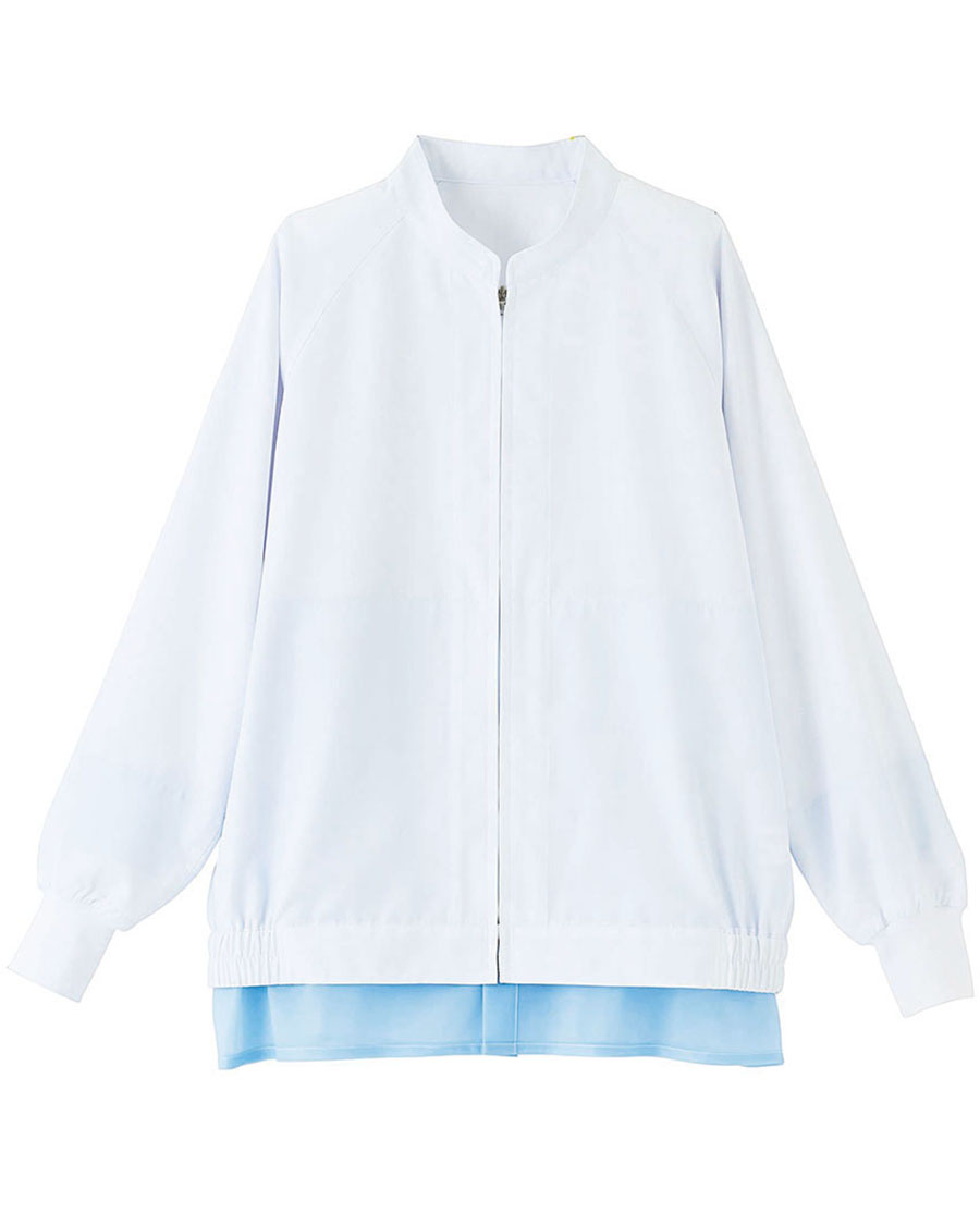 涼みドライ】高温作業向け 男女兼用長袖ジャンパー | ユニフォーム総合