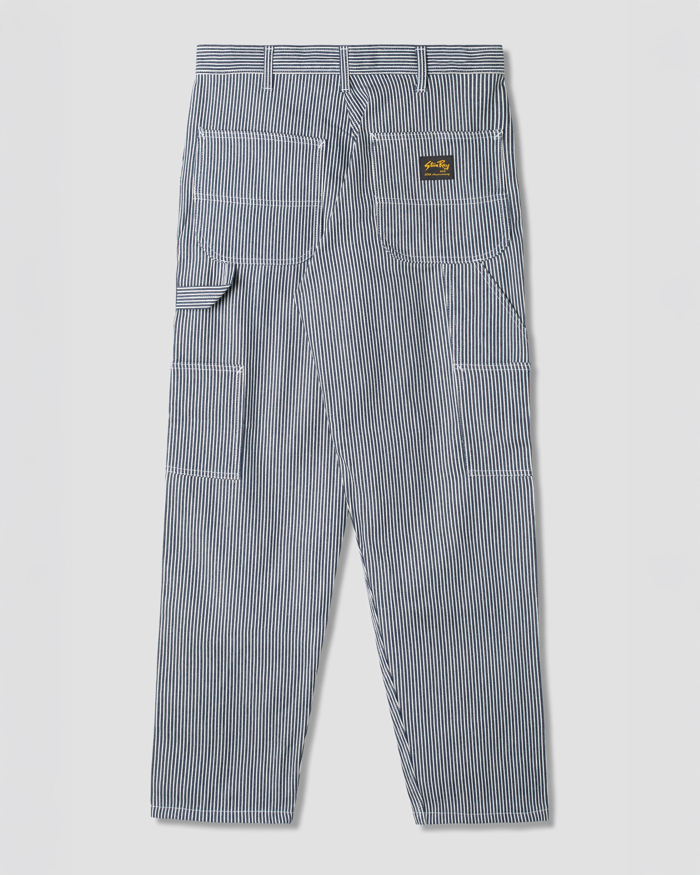 80s Painter Pant (Hickory Stripe) – Stan Ray