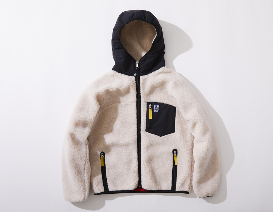 GO OUT×Standard California ｜ STANDARD CALIFORNIA[スタンダード