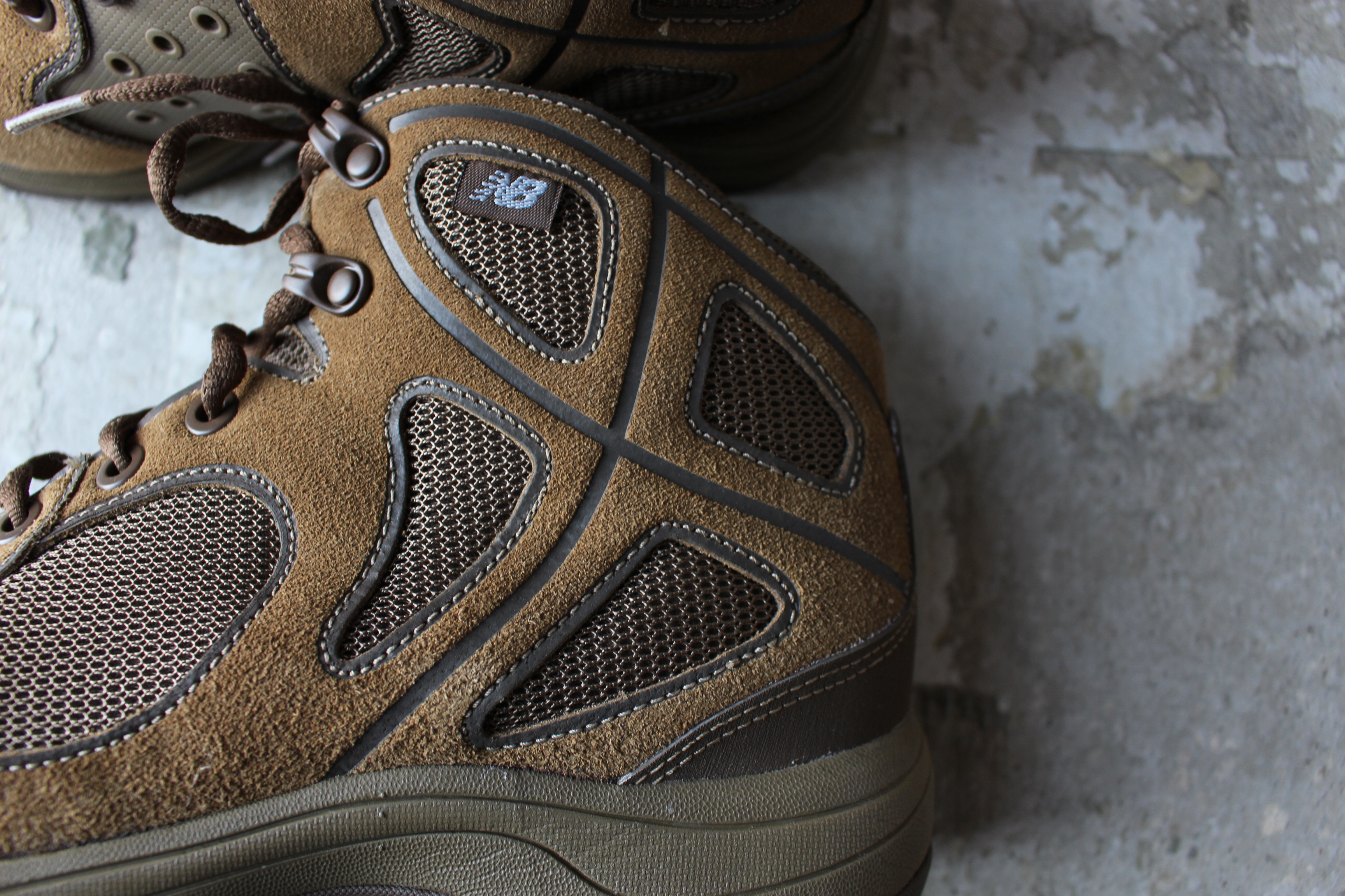 NEW BALANCE OTB BOOTS