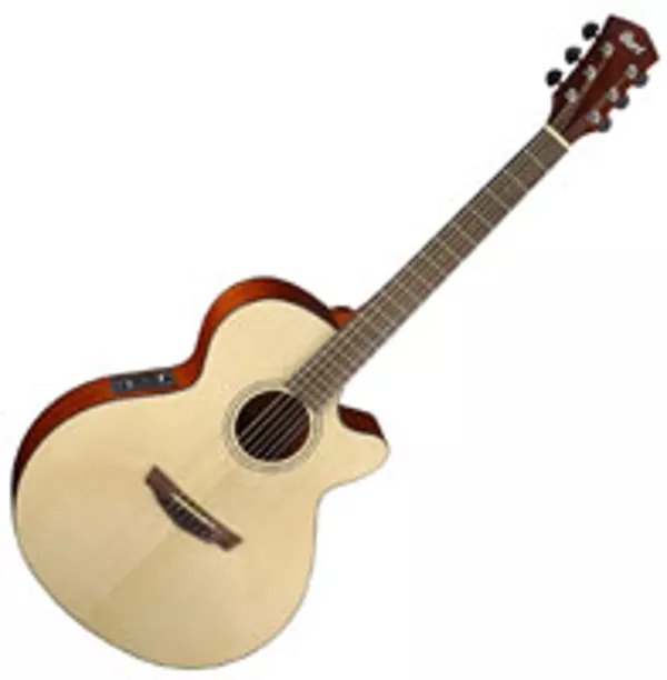 Cort SFX1F - natural satin Folk guitar