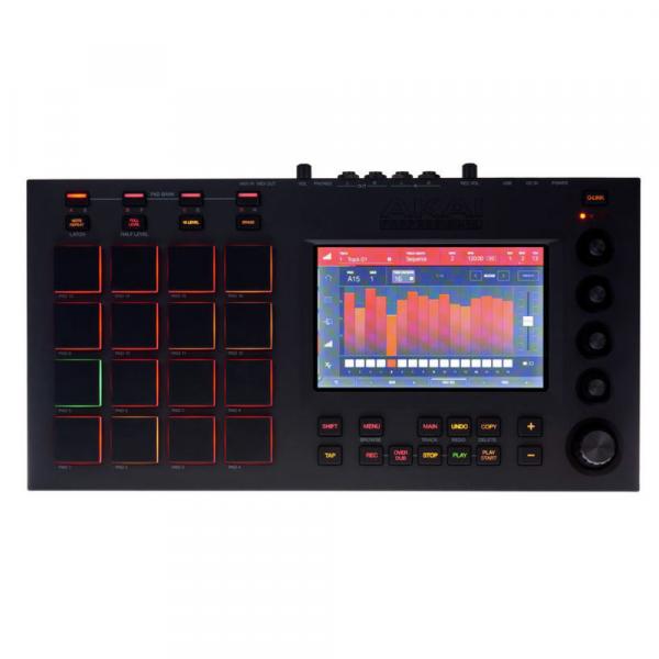 Akai MPC Touch Sampler