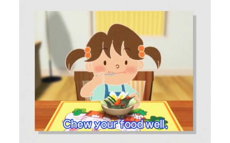 公式】しつけ英語6巻（星みつる式）翻訳冊子付き｜NHK Eテレの「英語で