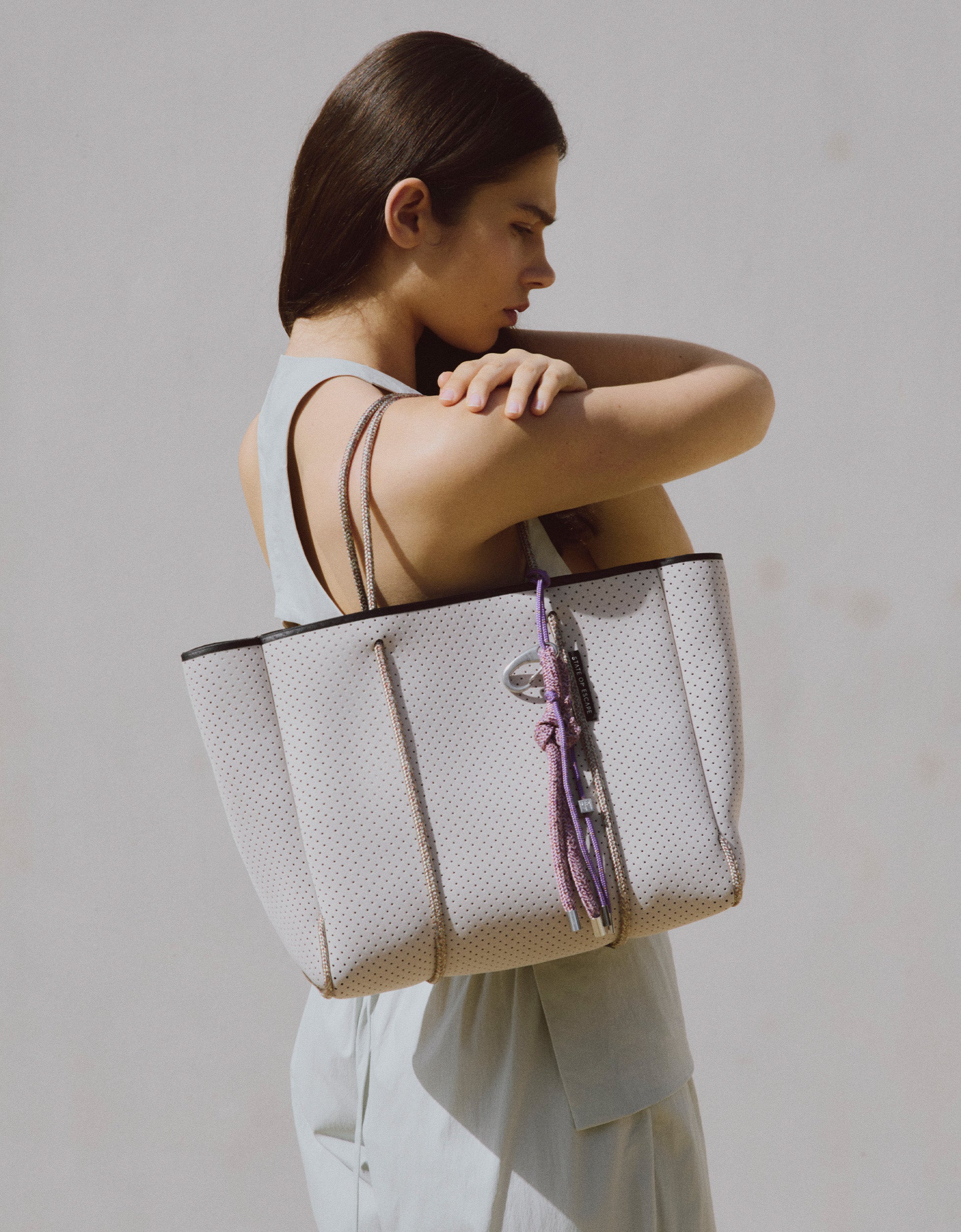 Australian Designer Tote Bags | Flying Solo Tote Bag – State of Escape